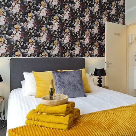 Hotel 'T Witte Huys Scheveningen Hága Kültér fotó