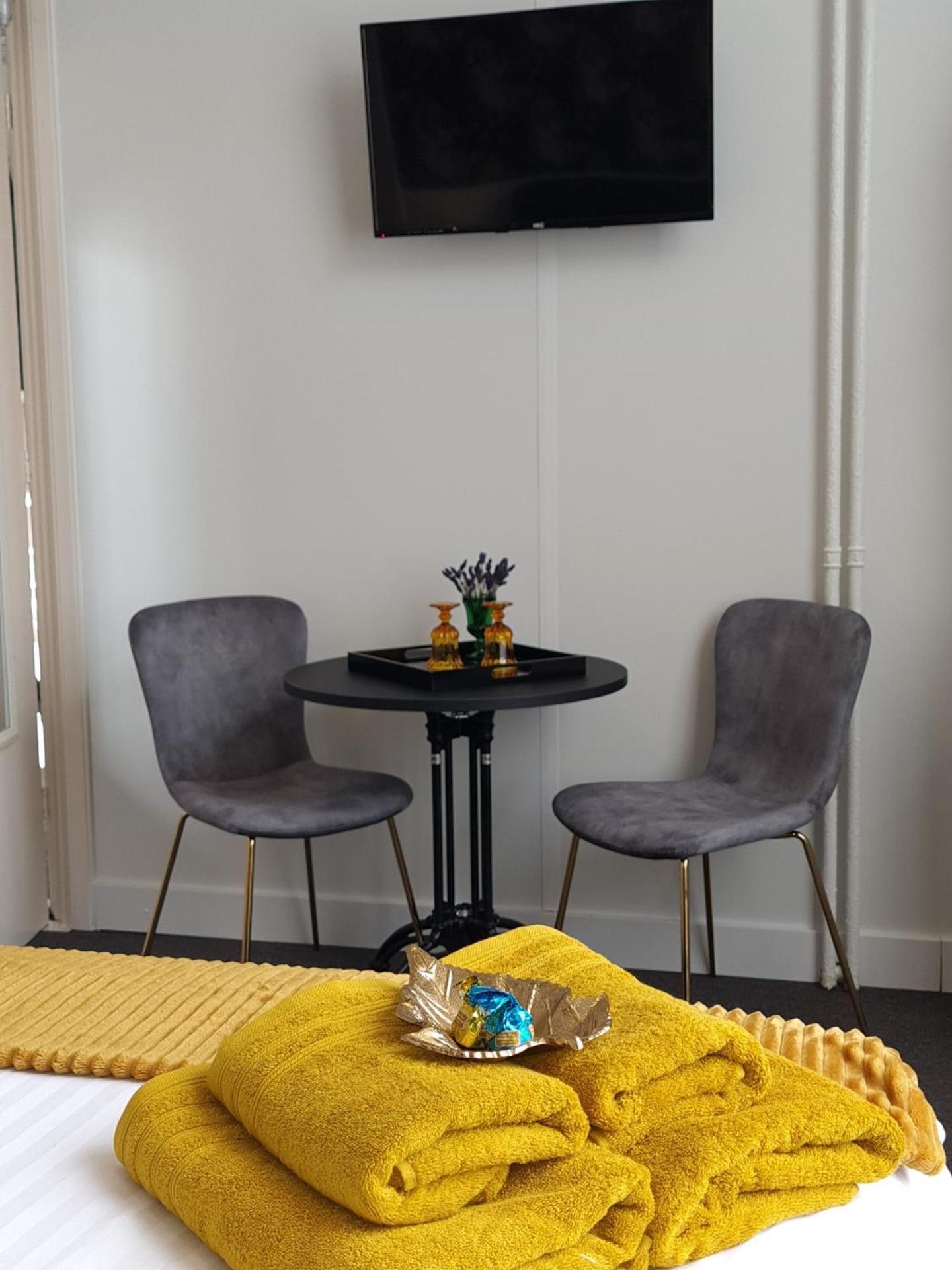 Hotel 'T Witte Huys Scheveningen Hága Kültér fotó