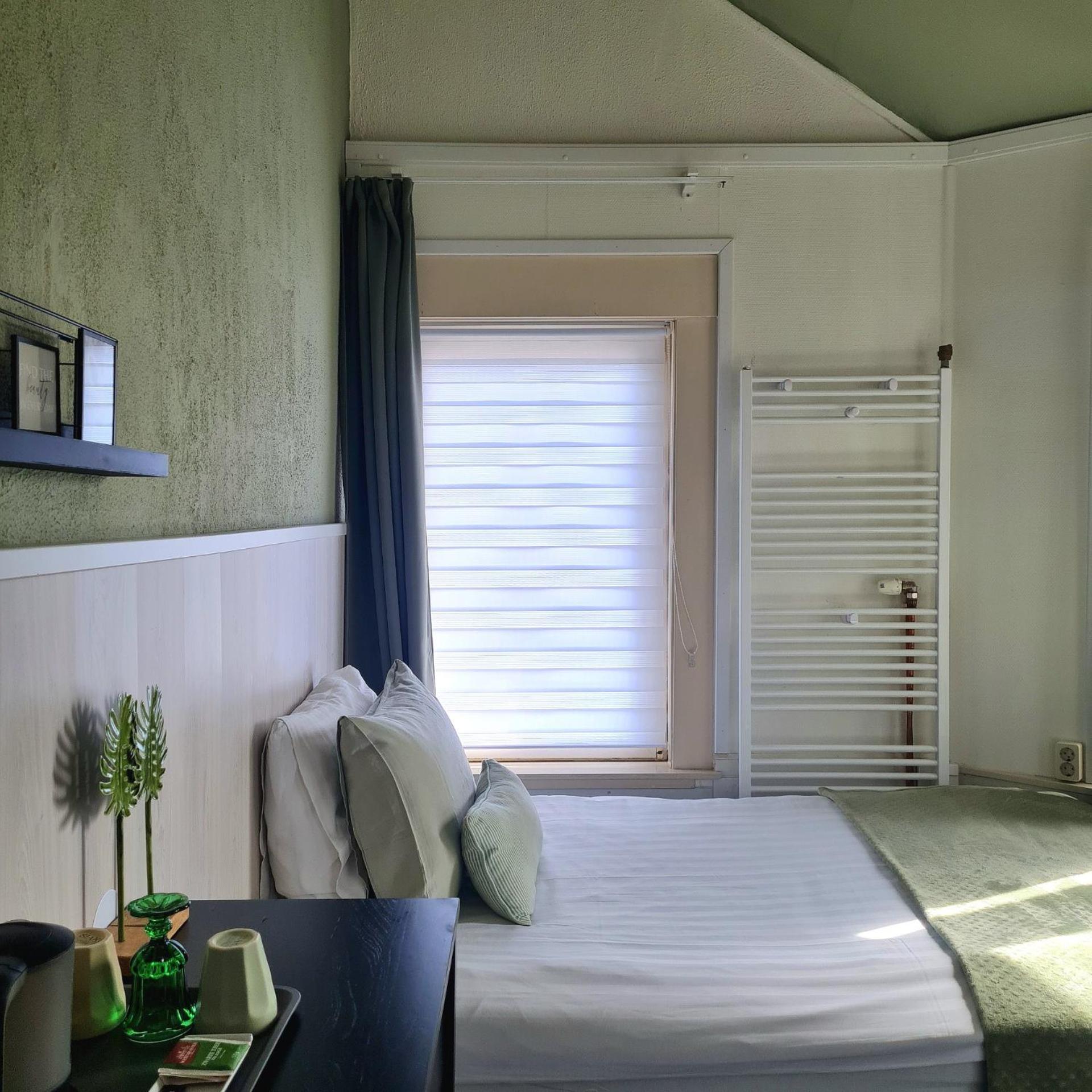 Hotel 'T Witte Huys Scheveningen Hága Kültér fotó