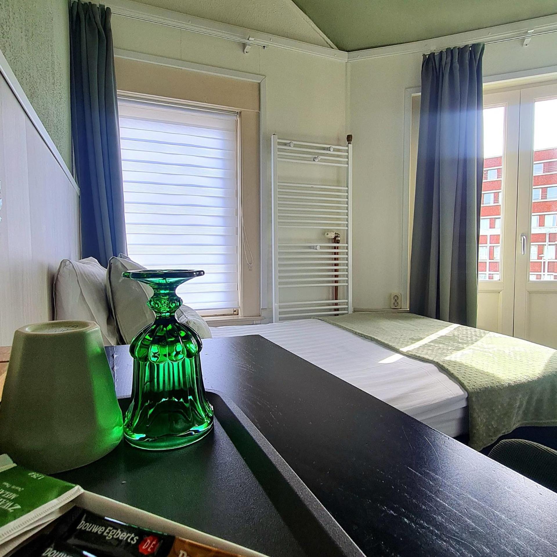 Hotel 'T Witte Huys Scheveningen Hága Kültér fotó