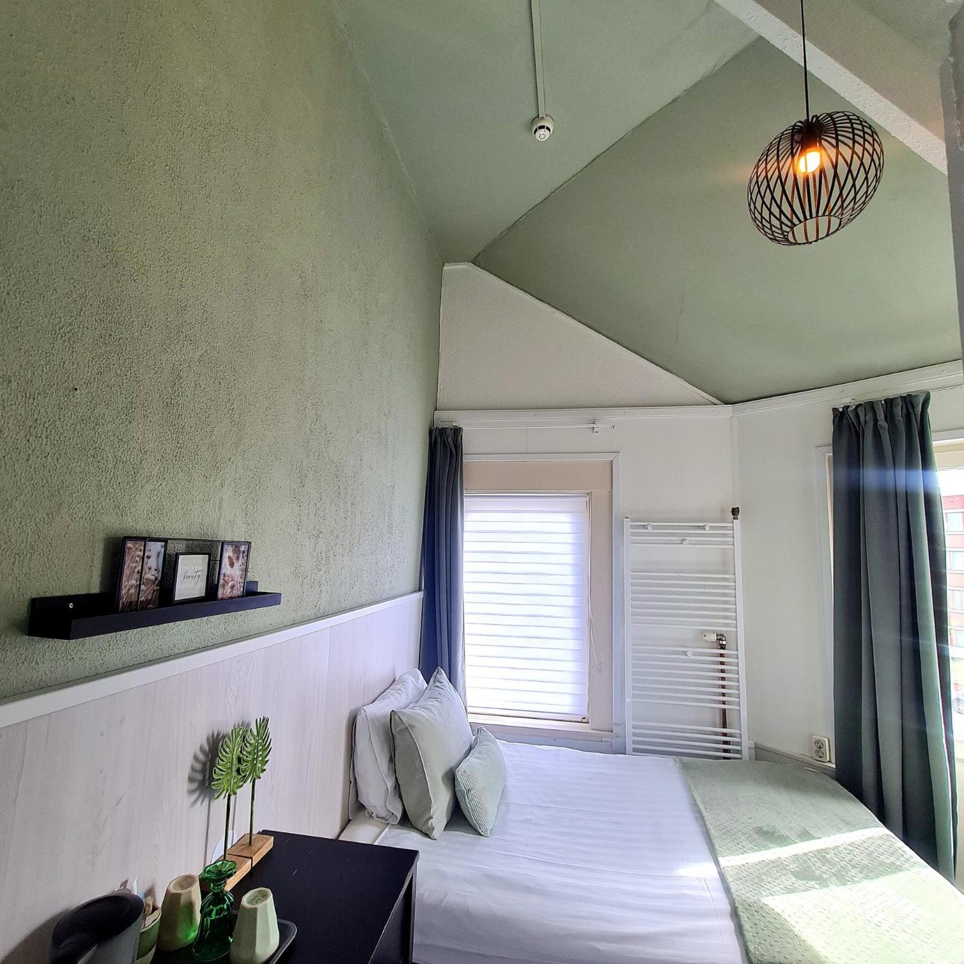 Hotel 'T Witte Huys Scheveningen Hága Kültér fotó