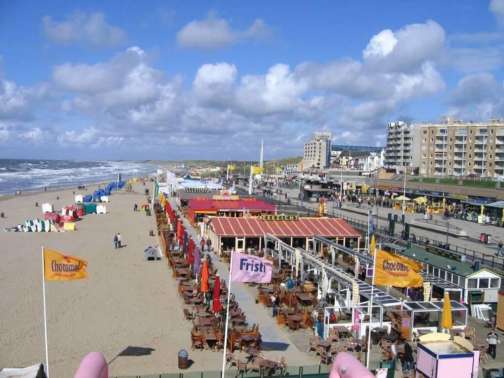 Hotel 'T Witte Huys Scheveningen Hága Kültér fotó