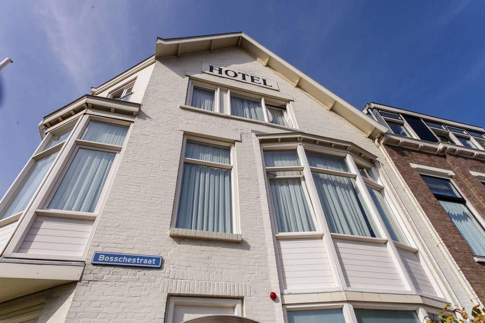 Hotel 'T Witte Huys Scheveningen Hága Kültér fotó