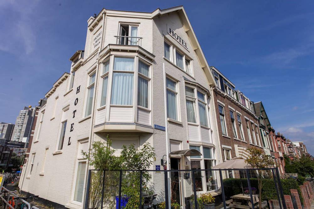 Hotel 'T Witte Huys Scheveningen Hága Kültér fotó