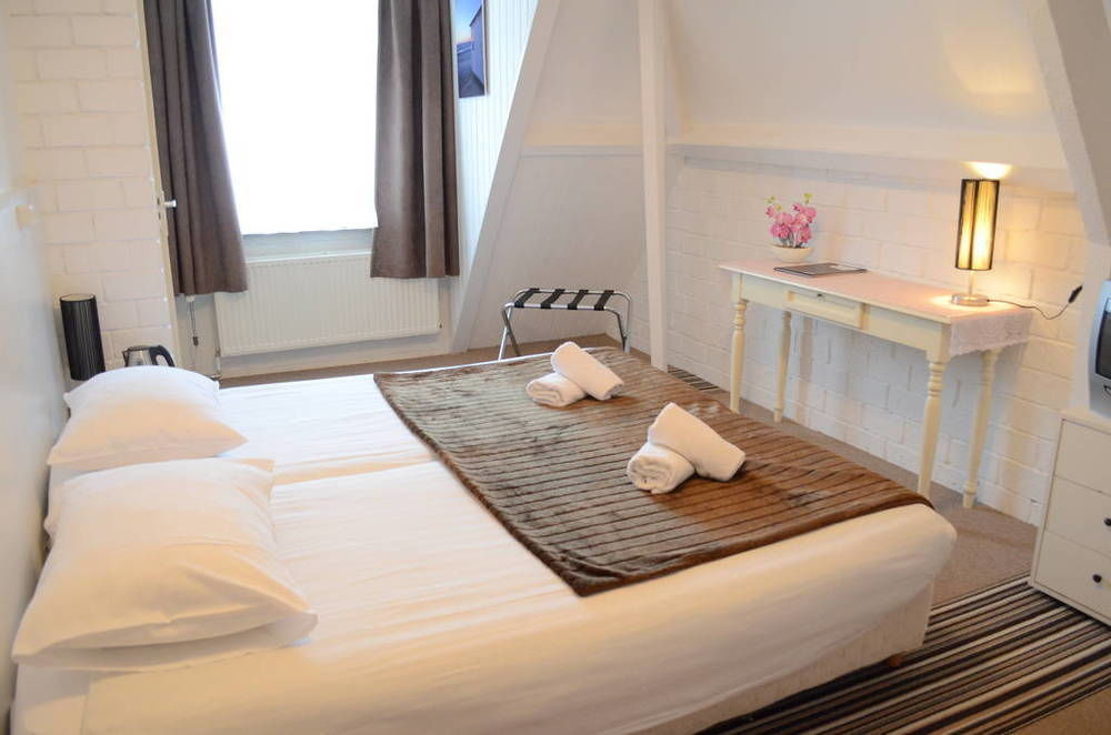 Hotel 'T Witte Huys Scheveningen Hága Kültér fotó
