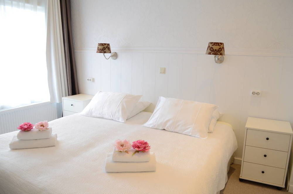 Hotel 'T Witte Huys Scheveningen Hága Kültér fotó