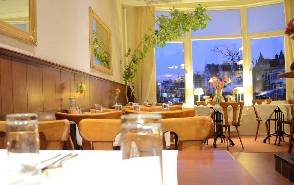 Hotel 'T Witte Huys Scheveningen Hága Kültér fotó
