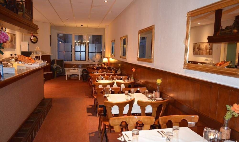 Hotel 'T Witte Huys Scheveningen Hága Kültér fotó