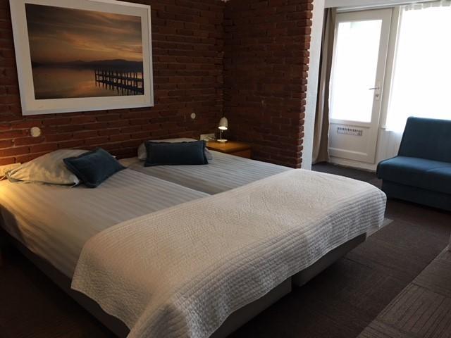 Hotel 'T Witte Huys Scheveningen Hága Kültér fotó
