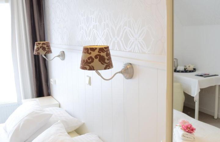 Hotel 'T Witte Huys Scheveningen Hága Kültér fotó
